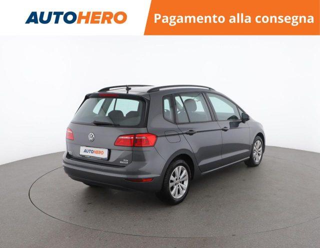 VOLKSWAGEN Golf Sportsvan 1.6 TDI Comfortline BlueMotion Technology