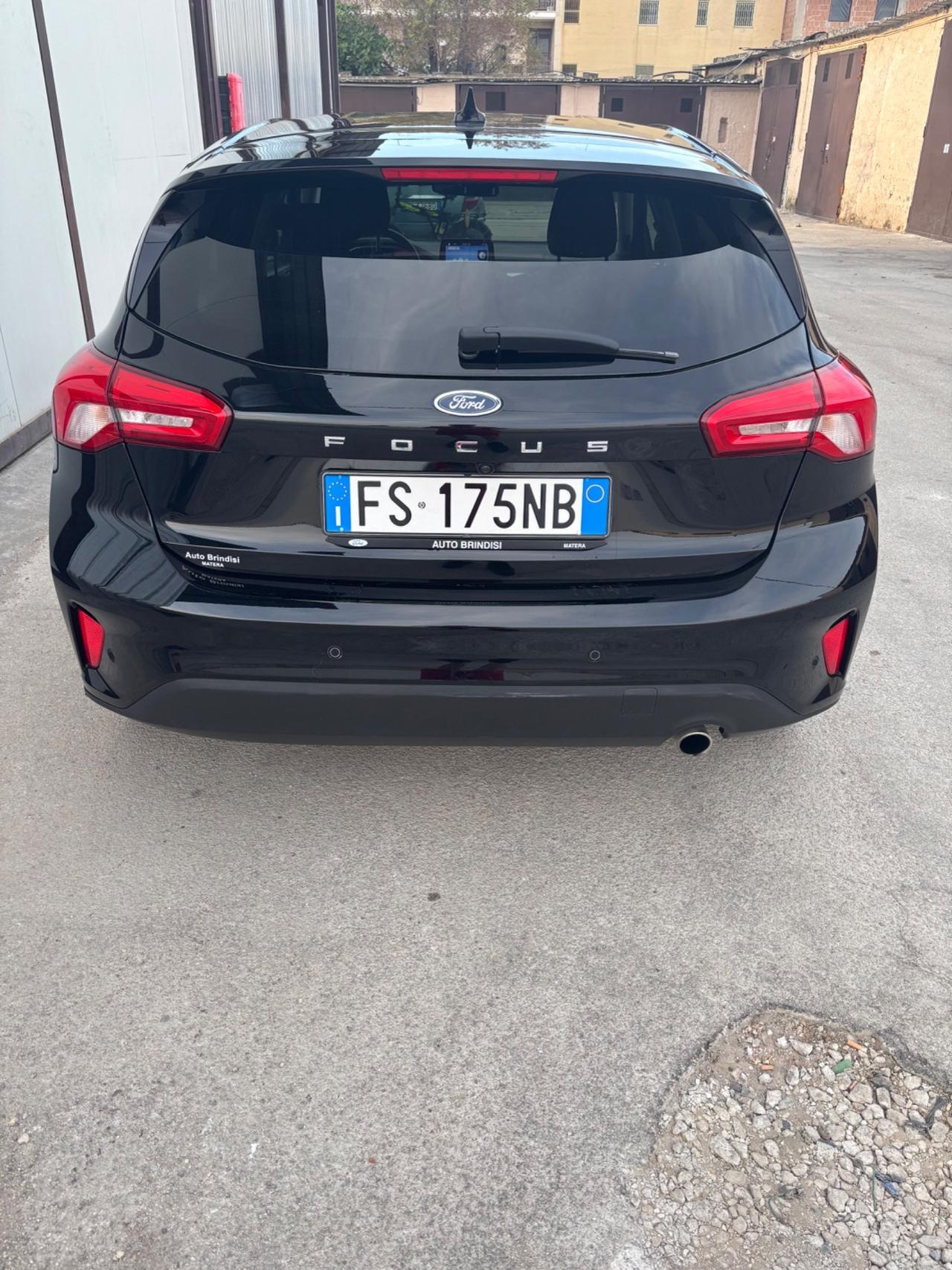Ford Focus 1.5 TDCi 120 CV Start&Stop Titanium