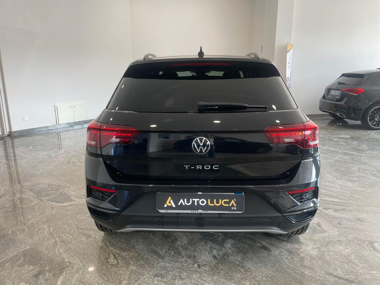 Volkswagen T-Roc 2.0 TDI SCR 150 CV DSG 4MOTION Style BlueMot. Tech.