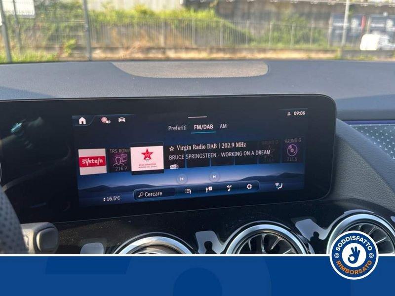 Mercedes-Benz GLA 200d Automatic AMG Line Extra