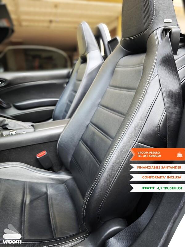 FIAT 124 spider 124 spider 1.4 MultiAir Lusso