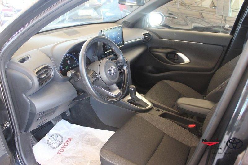 Toyota Yaris Cross 1.5 Hybrid 5p. E-CVT Trend