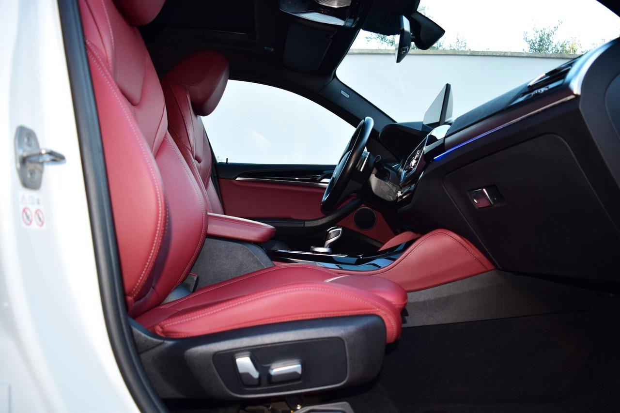 Bmw X4 xDrive 20d mhev 48V Automatica