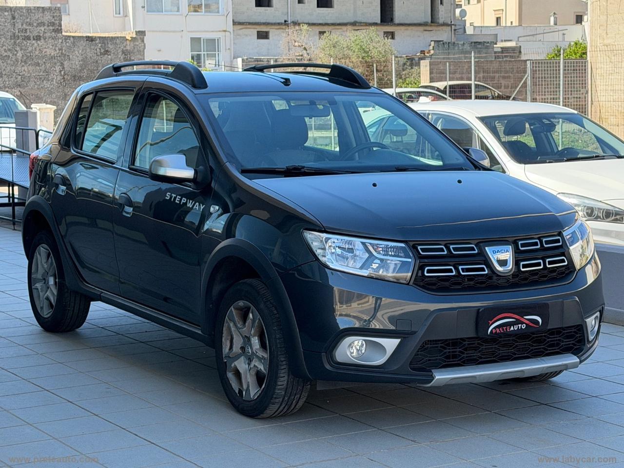 DACIA Sandero Stepway 1.5 dCi 8V 90 CV S&S