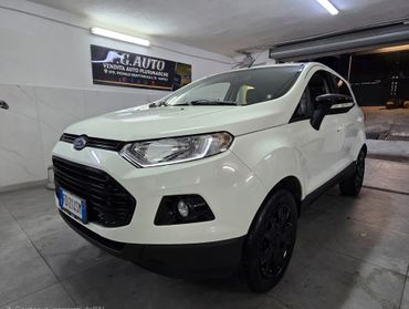FORD ECOSPORT 2017 CON SOLI 98.000KM PARI AL NUOVO