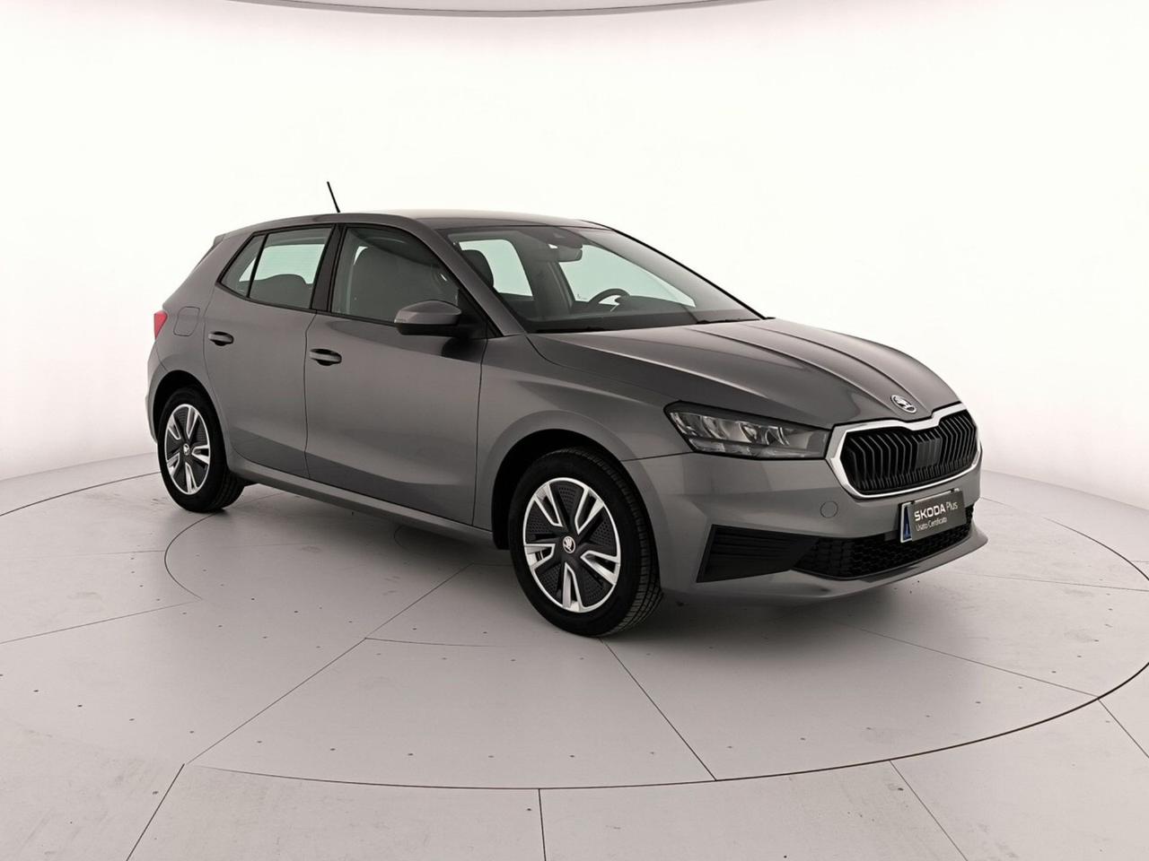 Skoda Fabia 1.0 mpi evo ambition 80cv