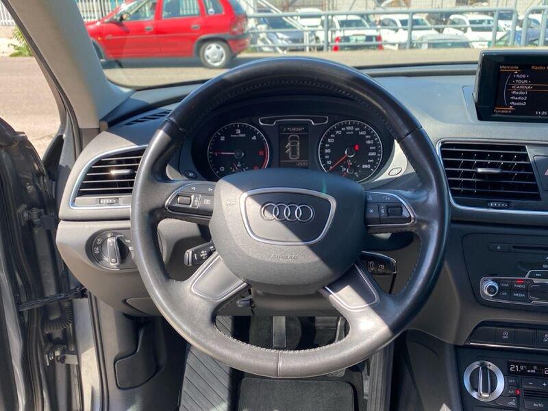 Audi Q3 2.0 TDI 103kW CV140