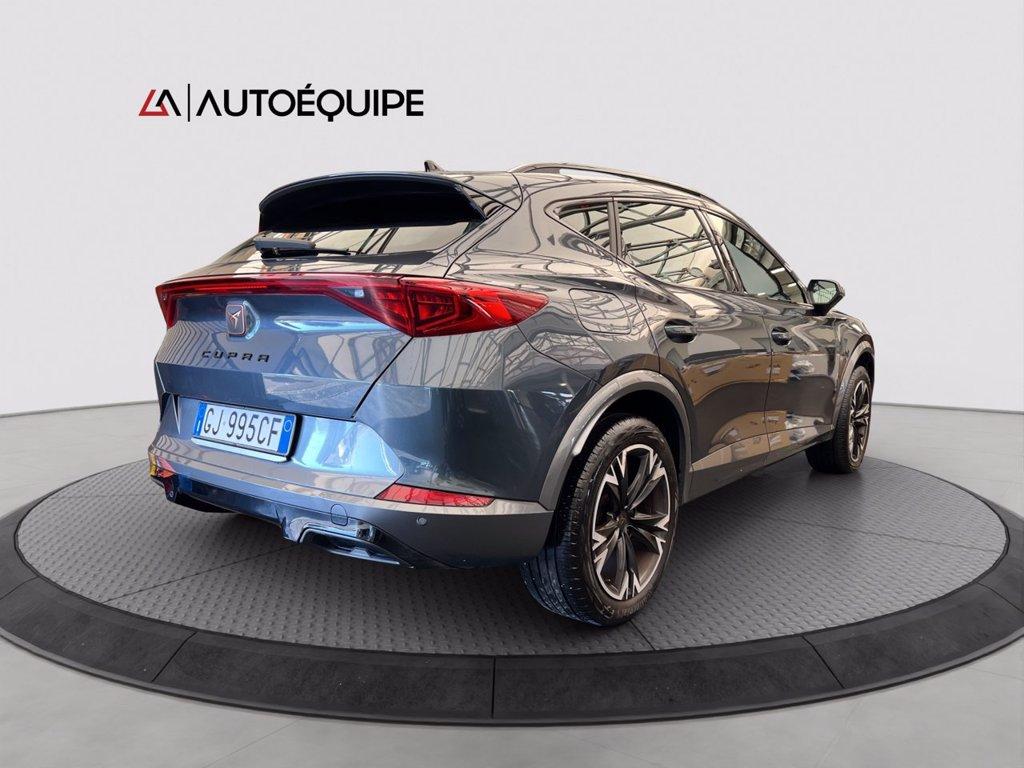 CUPRA Formentor 1.5 tsi 150cv dsg del 2022