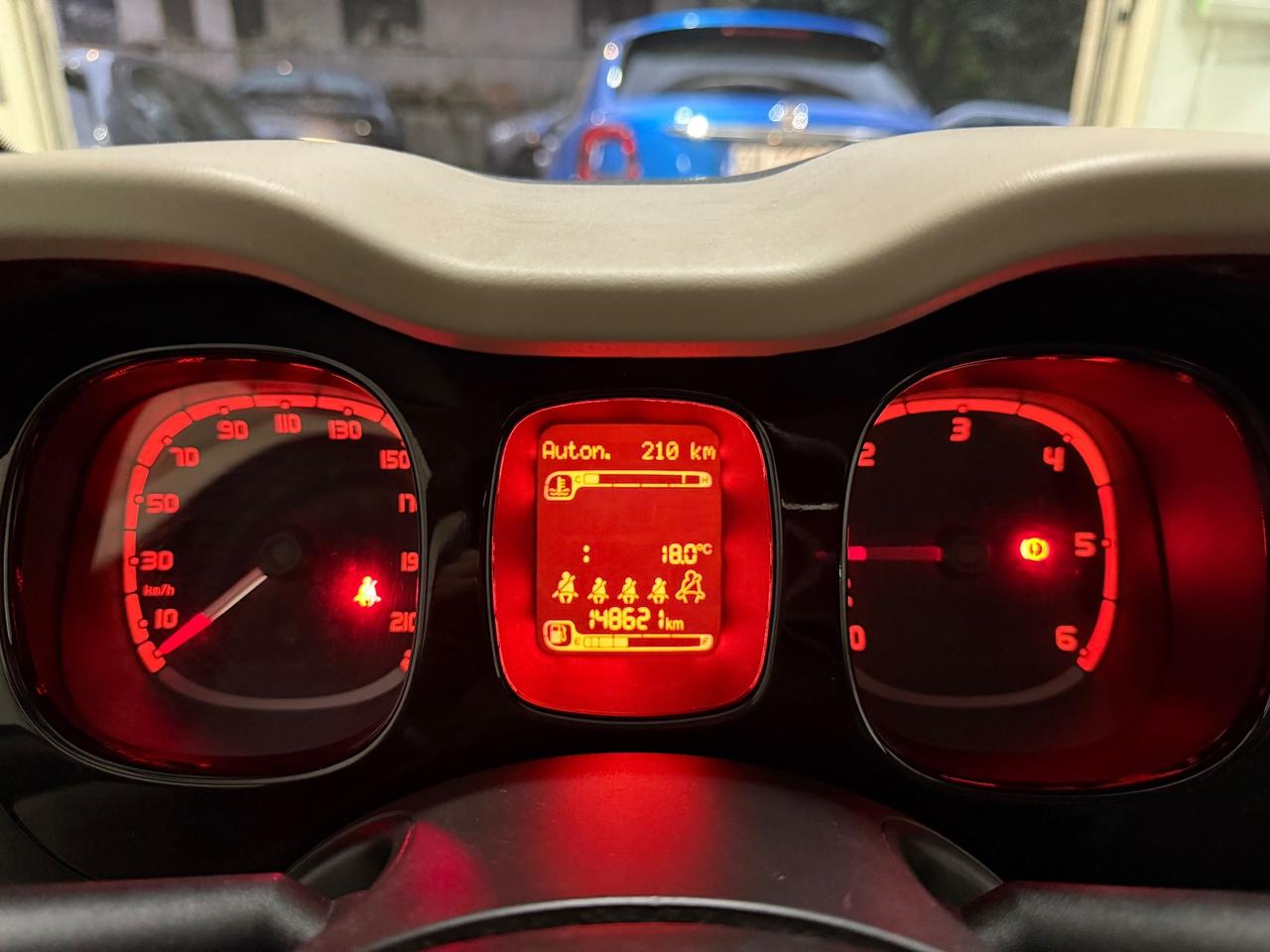 Fiat Panda 1.3 MJT 95 CV S&S 4x4