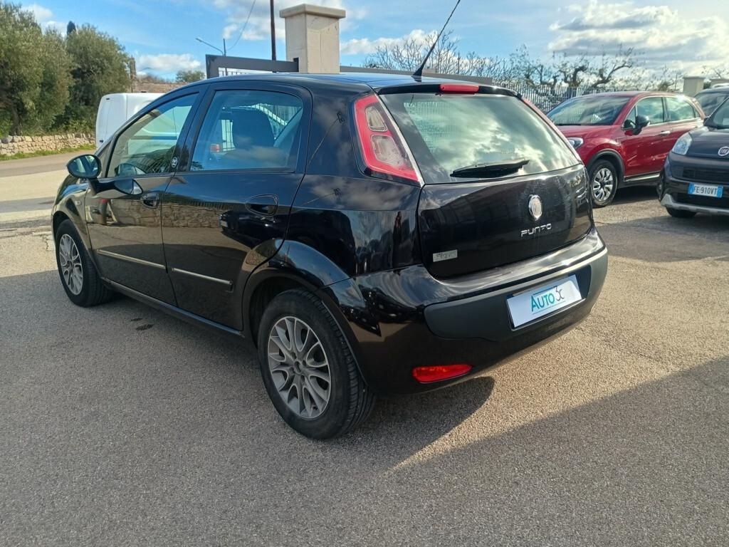 Fiat Punto Evo 5 porte 1.3 MJ 75cv 150°