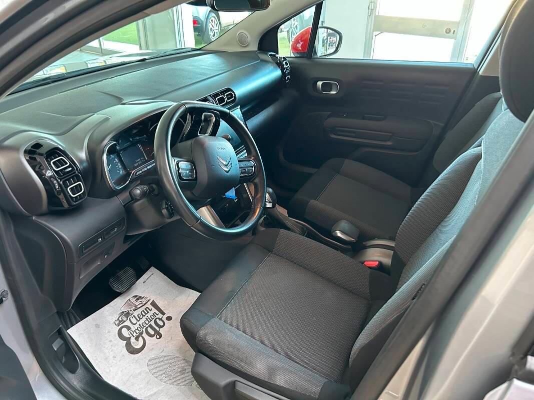 Citroen C3 Aircross 1.2 puretech Shine s&s 130cv eat6