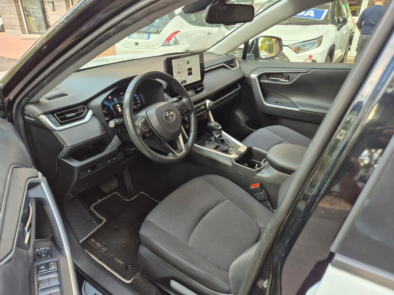 Toyota RAV4 2.5 HV (218CV) E-CVT 2WD Active