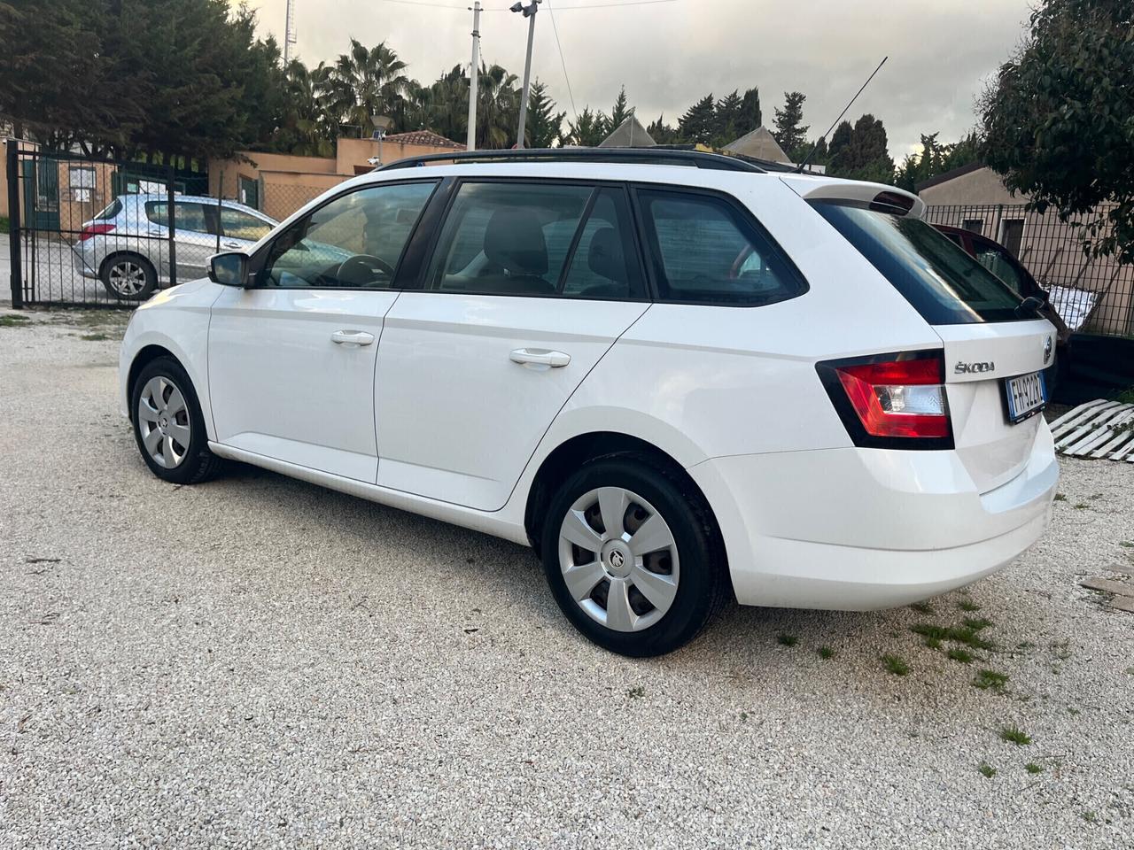 Skoda Fabia 1.4 TDI 75 CV SW - 2017