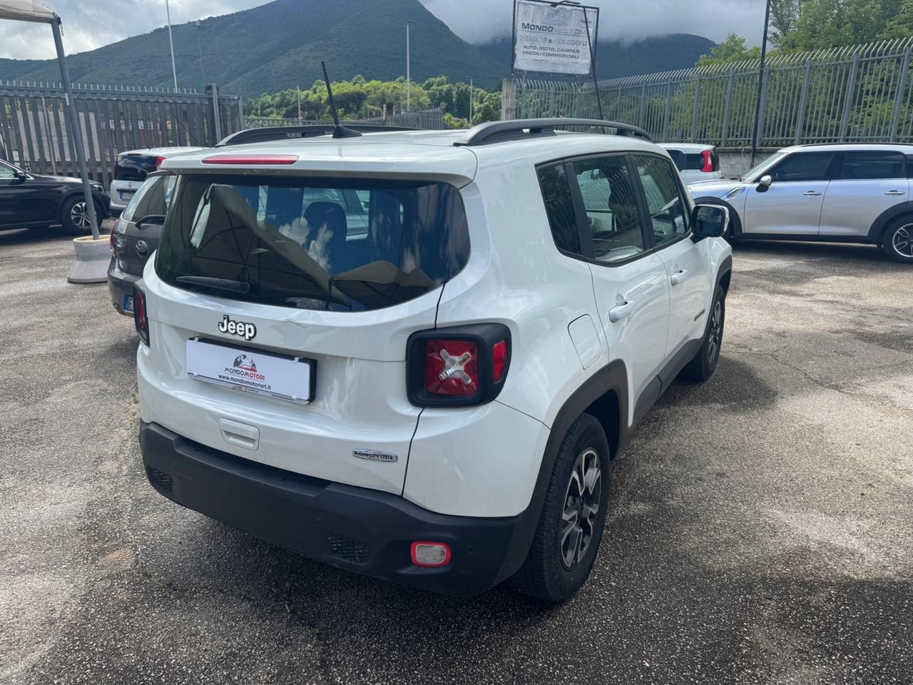 Jeep Renegade 1.6 Mjt DDCT 120 CV Business