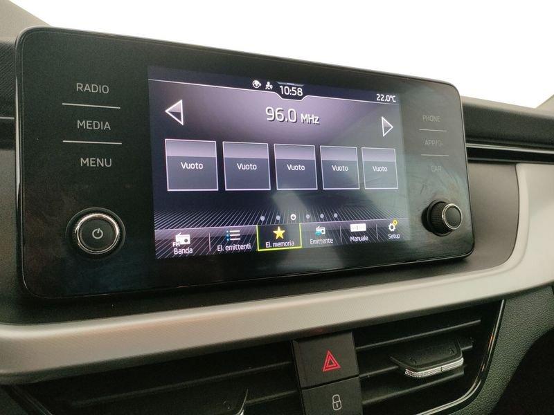 Skoda Kamiq 1.0 TSI Ambition