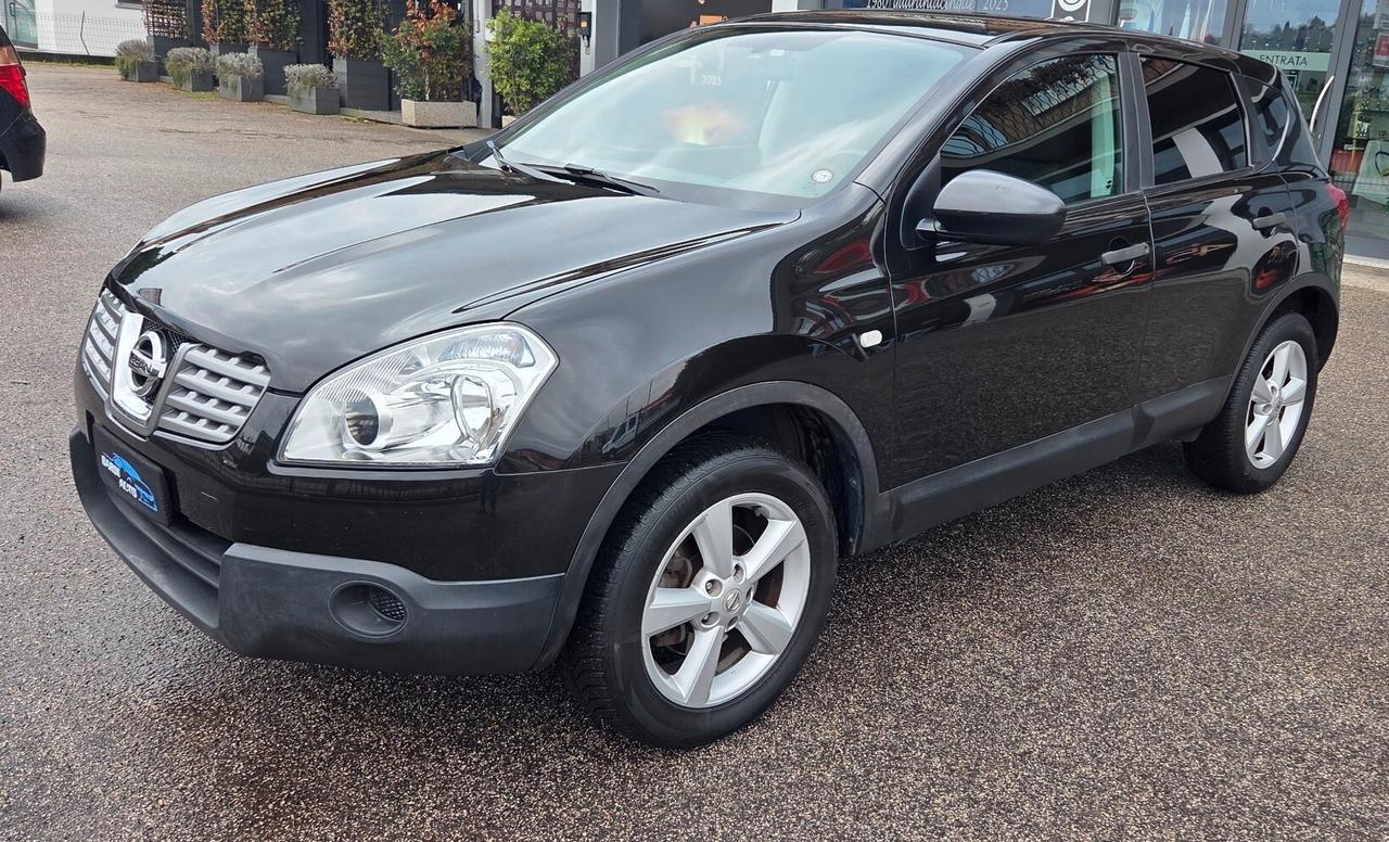Nissan Qashqai 1.6 16V Benzina