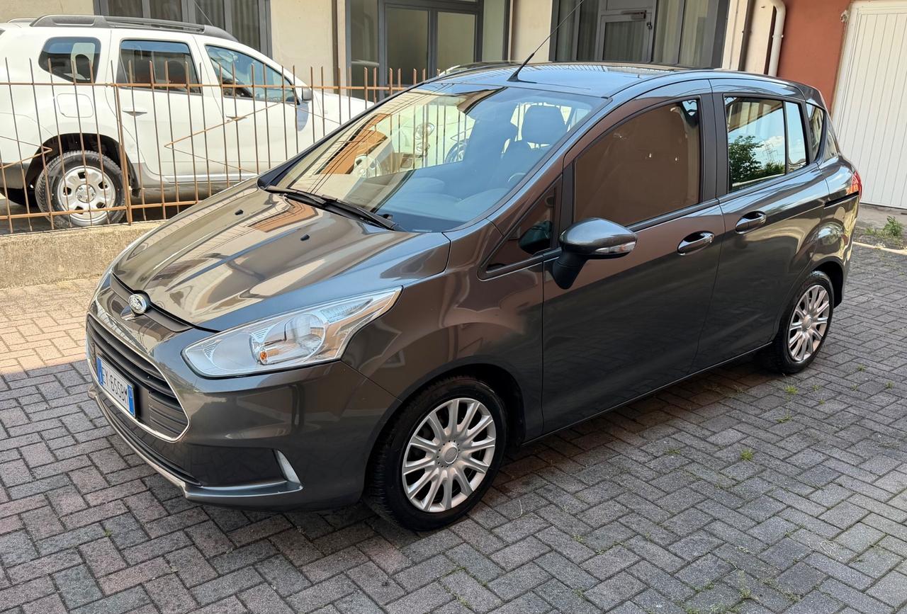 Ford B-Max 1.4 Benzina - GPL Ok Neopatentati
