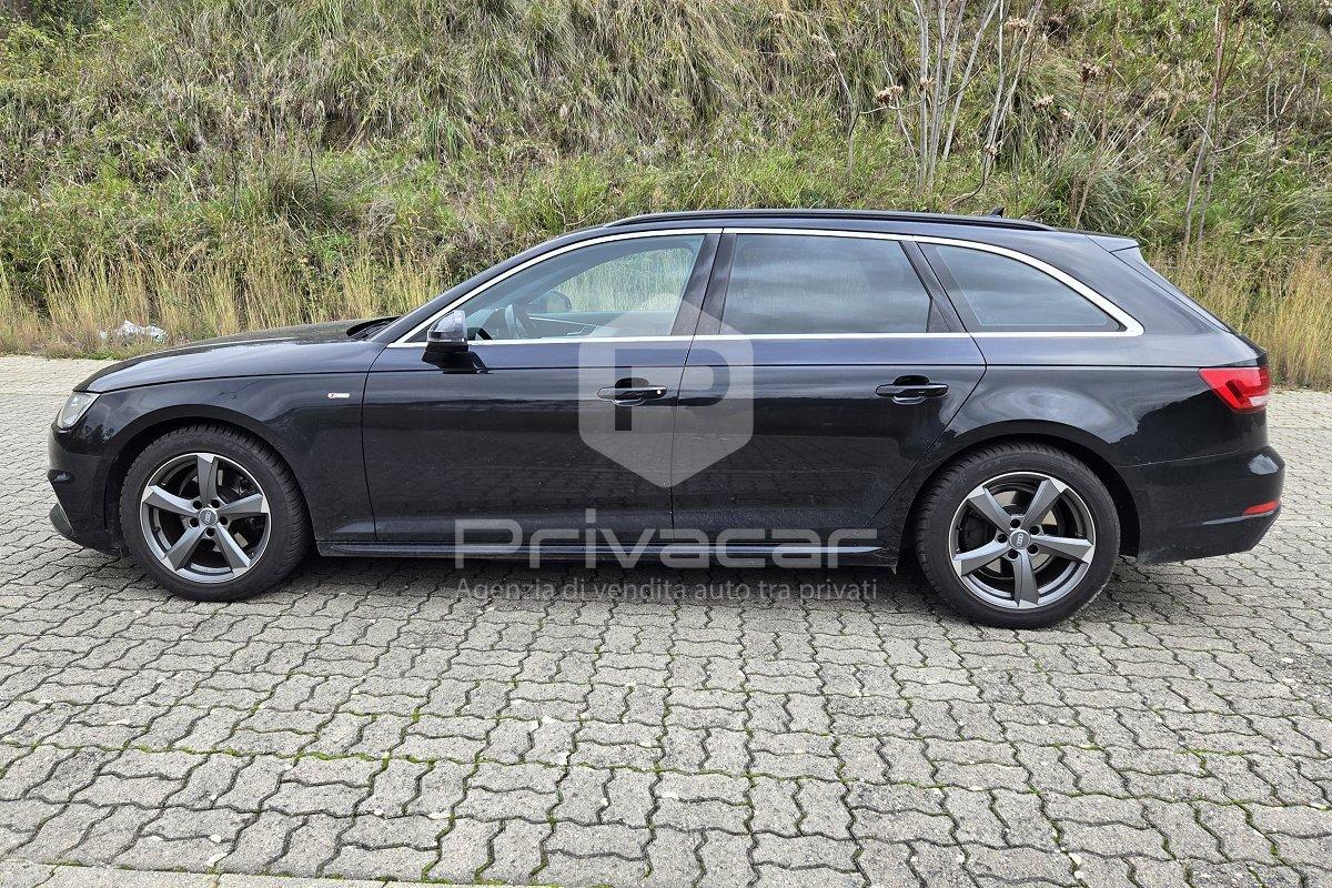 AUDI A4 2.0 TDI 150 CV Business Sport