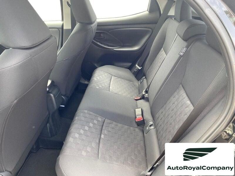 Toyota Yaris Yaris 1.5 Hybrid 5 porte Active