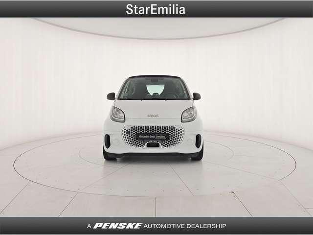 smart forTwo fortwo EQ Pulse