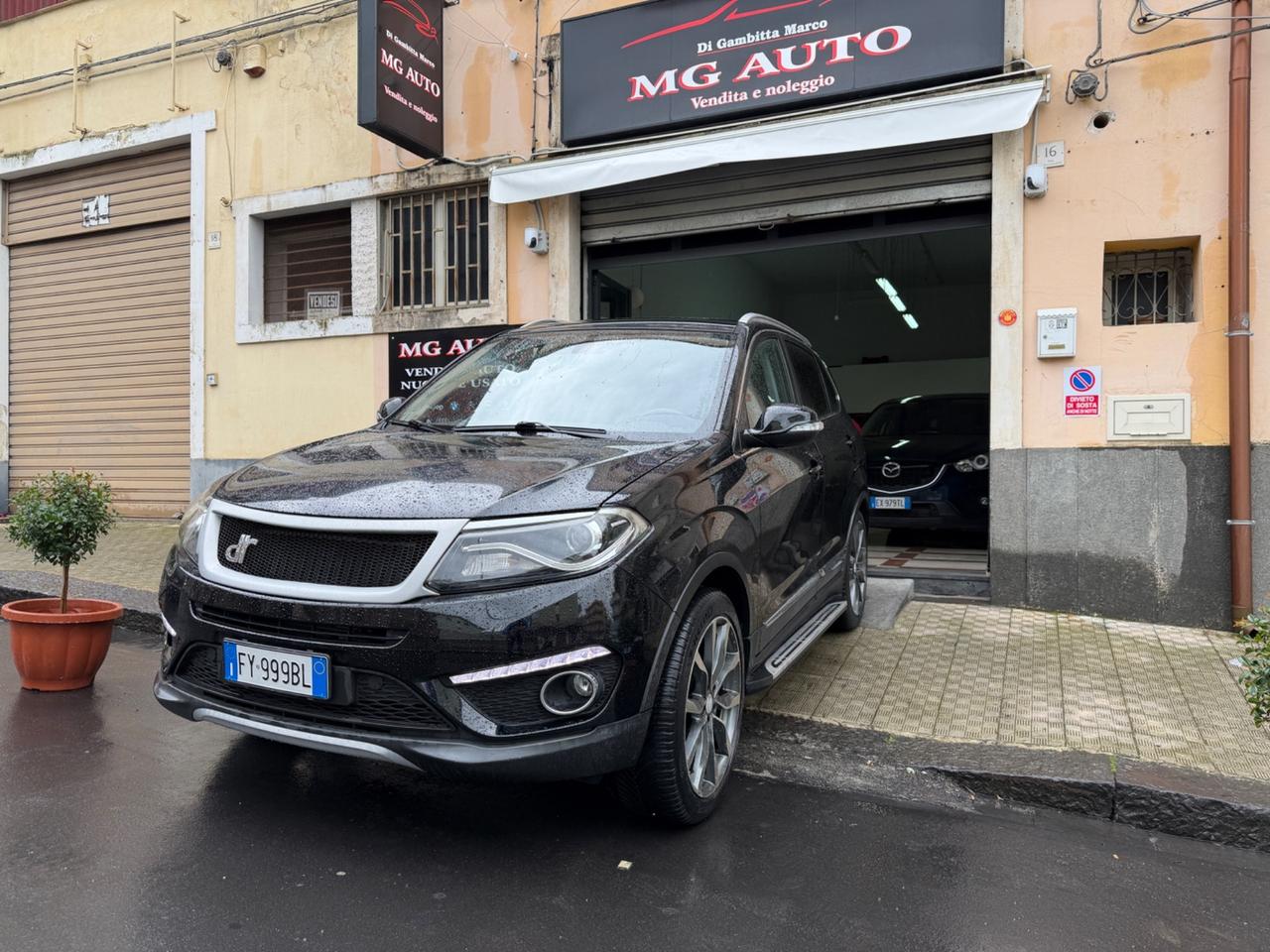 Dr DR6 Sport S1 1.5 Turbo Bi-Fuel GPL