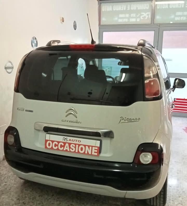 Citroen C3 Picasso C3 Picasso BlueHDi 100 Exclusive