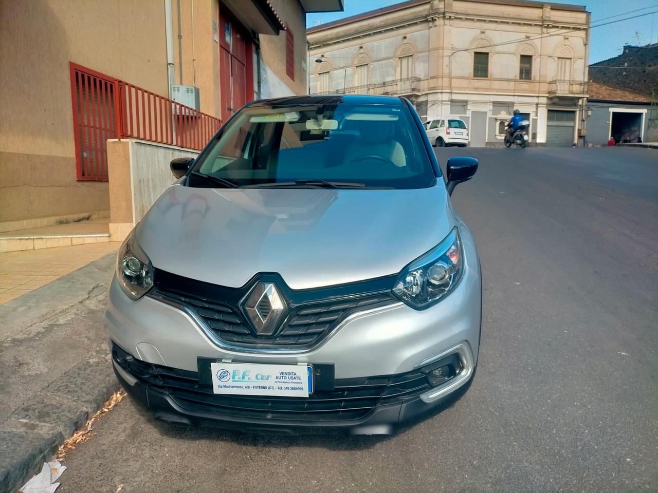 Renault Captur dCi 8V 90 CV Start&Stop Energy Zen