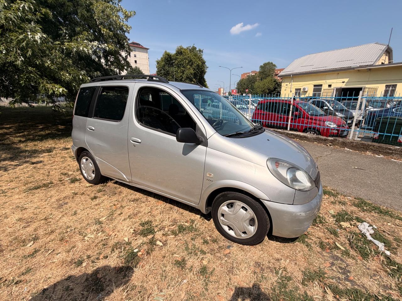 Toyota Yaris Verso 1.3i 16V cat Sol *GPL 2036*