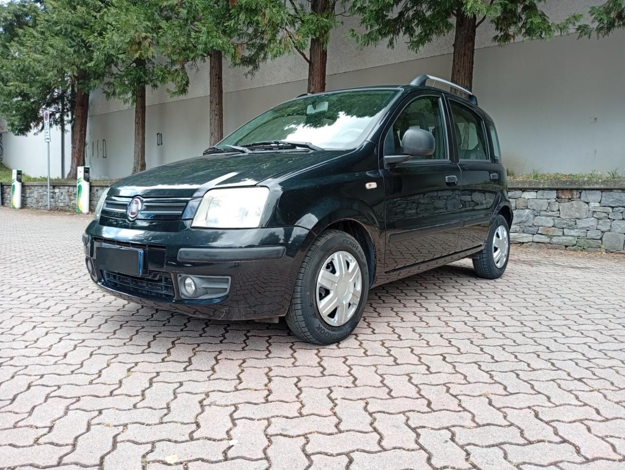 Fiat Panda 1.2 Emotion