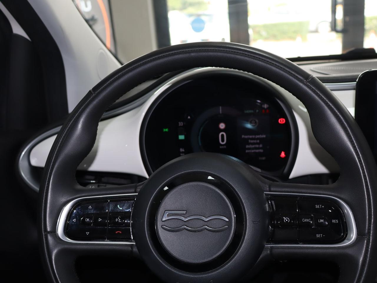 Fiat 500e Icon 500-e 3+1 #50386
