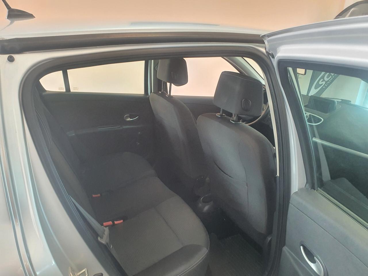 Renault Clio 1.5 dCi 85 cv