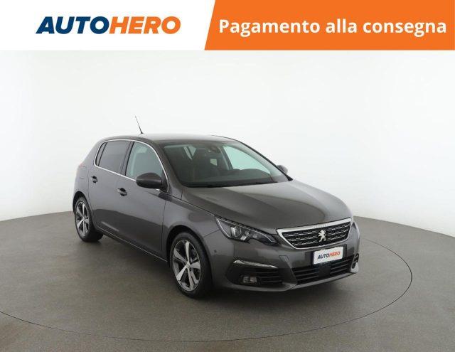 PEUGEOT 308 BlueHDi 130 S&S EAT8 Tech Edition