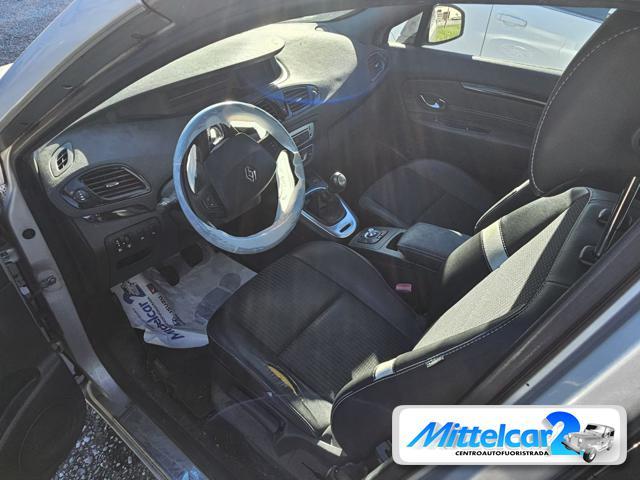 RENAULT Scenic Scénic 1.5 dCi 110CV Start&Stop Wave motore rotto