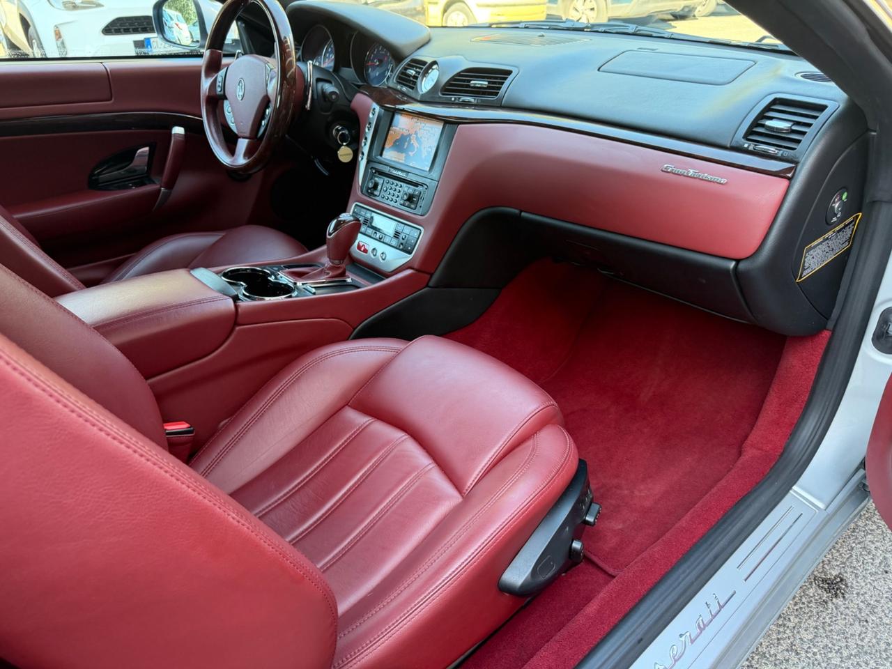 Maserati GranTurismo 4.2 V8