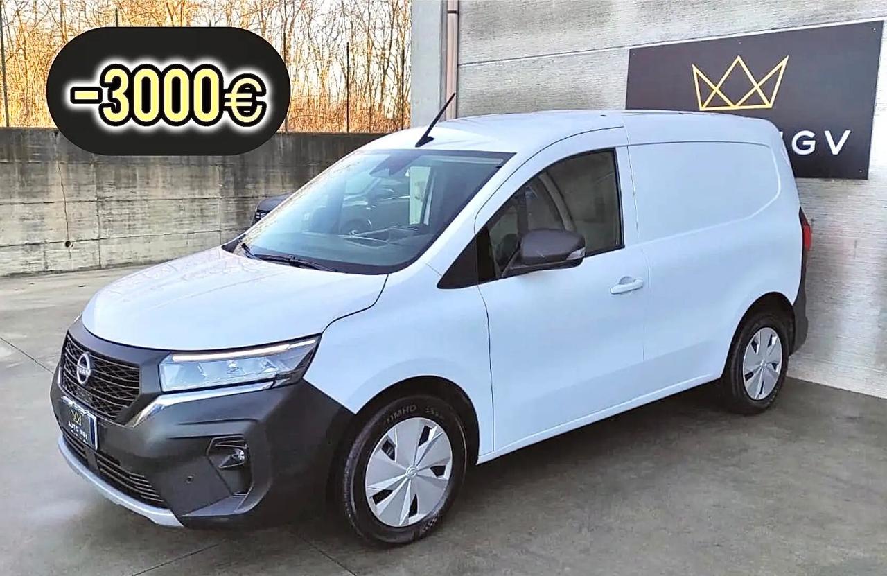 Nissan Townstar 1.3 130 CV Van PL N-Connecta