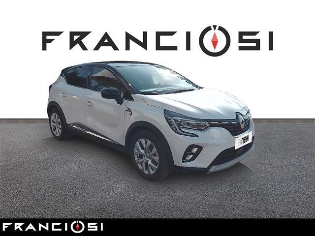 RENAULT Captur 1.6 E TECH Hybrid Intens Auto