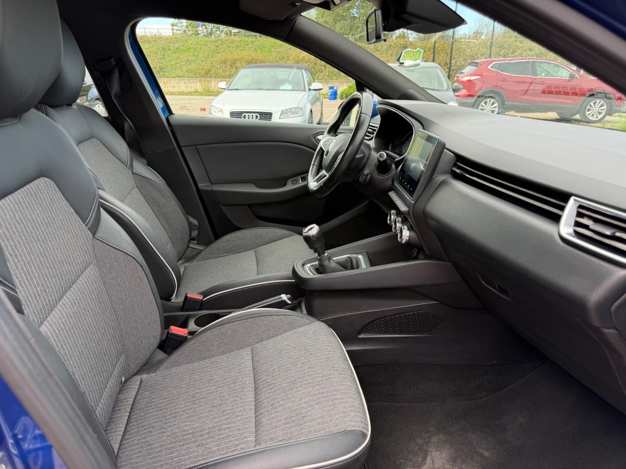 Renault Clio DCI115CV OK NEOPATENTATI