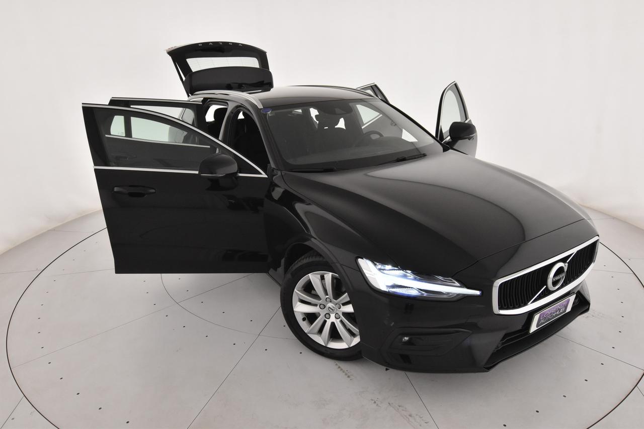 VOLVO V60 2.0 d4 Business Plus awd geartronic my20 NAVI+APP CONNECT