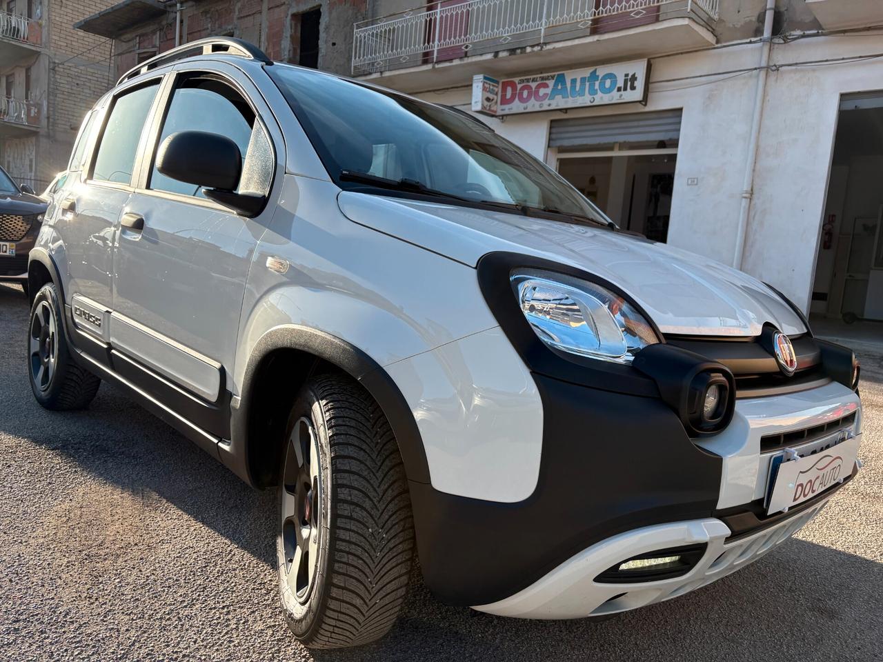 Fiat Panda Cross 1.3 MJT 95 CV S&S 4x4