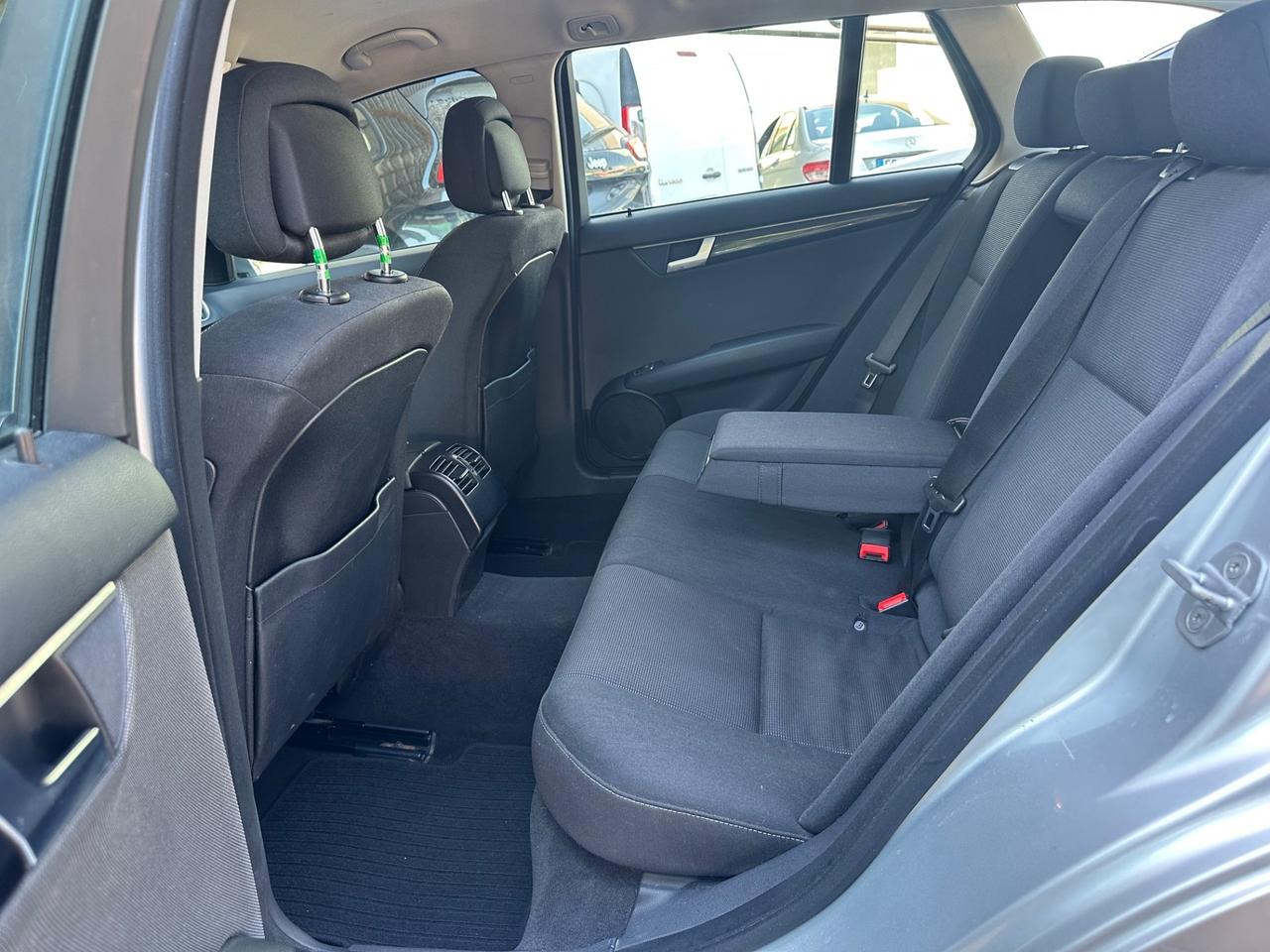 Mercedes-benz C 200 CDI S.W. BlueEFFICIENCY Avantgarde
