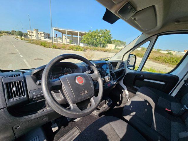 FIAT Ducato 33 2.3 MJT 120CV PM-TM Furgone ALLESTITO OFFICINA