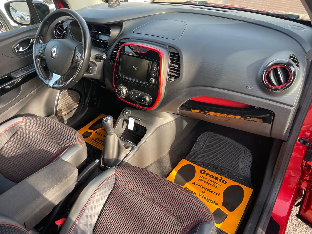 RENAULT CAPTUR 1.5 DIESEL 90 (CV) 2015