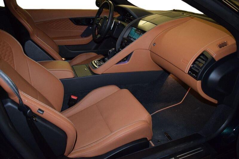 Jaguar F-Type 5.0 V8 aut. AWD Coupé R IVA ESPOSTA
