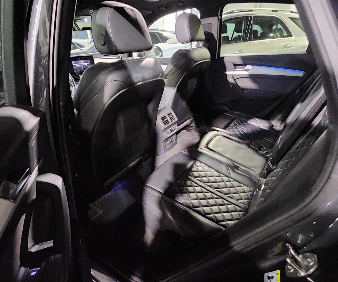 Audi Q5 40 TDI 204 CV quattro S tronic line plus SPORTBACK