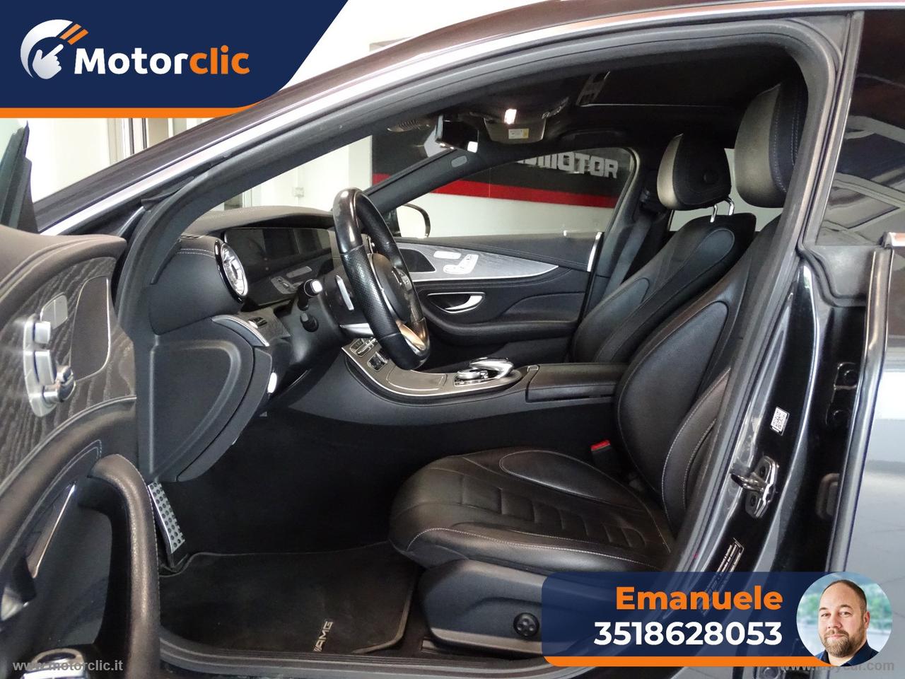 MERCEDES-BENZ CLS 300 d Auto Premium Plus AMG PREZZO REALE