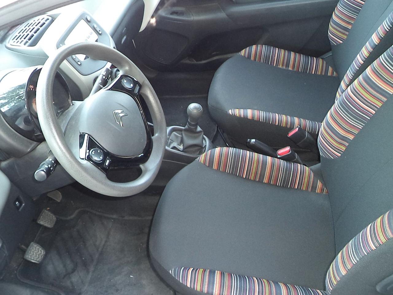 Citroen C1 VTi 68 3 porte Feel A/C INTROVABILE CON 6400 KM