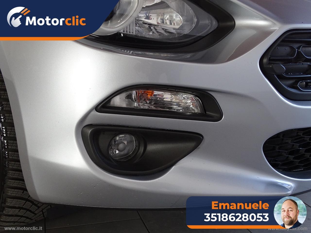 FIAT 124 spider 1.4 MultiAir Lusso