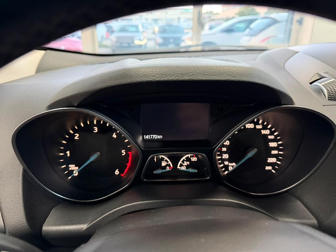 Ford Kuga 1.5 TDCI ST LINE 2017