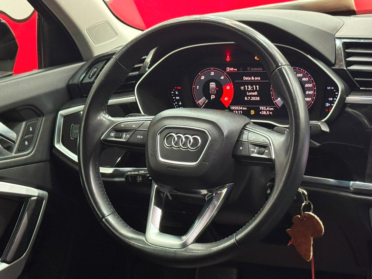 Audi Q3 35 TDI 2.0 150cv S line edition - 2019