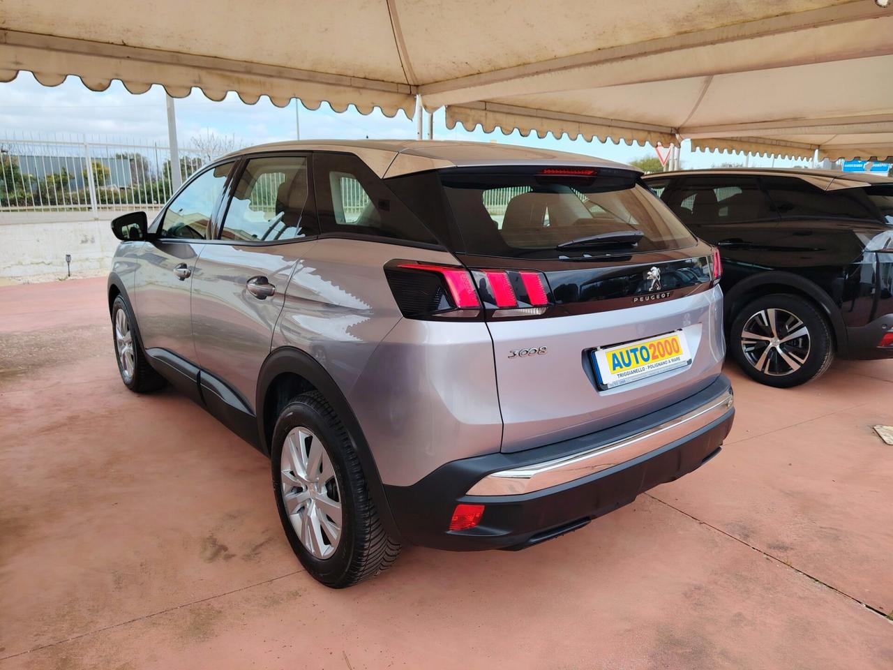 Peugeot 3008 1.6 BlueHDi 120 S&S Business 2018